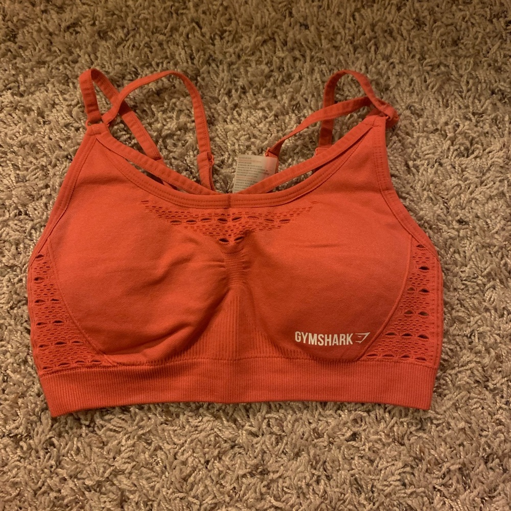 GYMSHARK SET: Sports bra & leggings